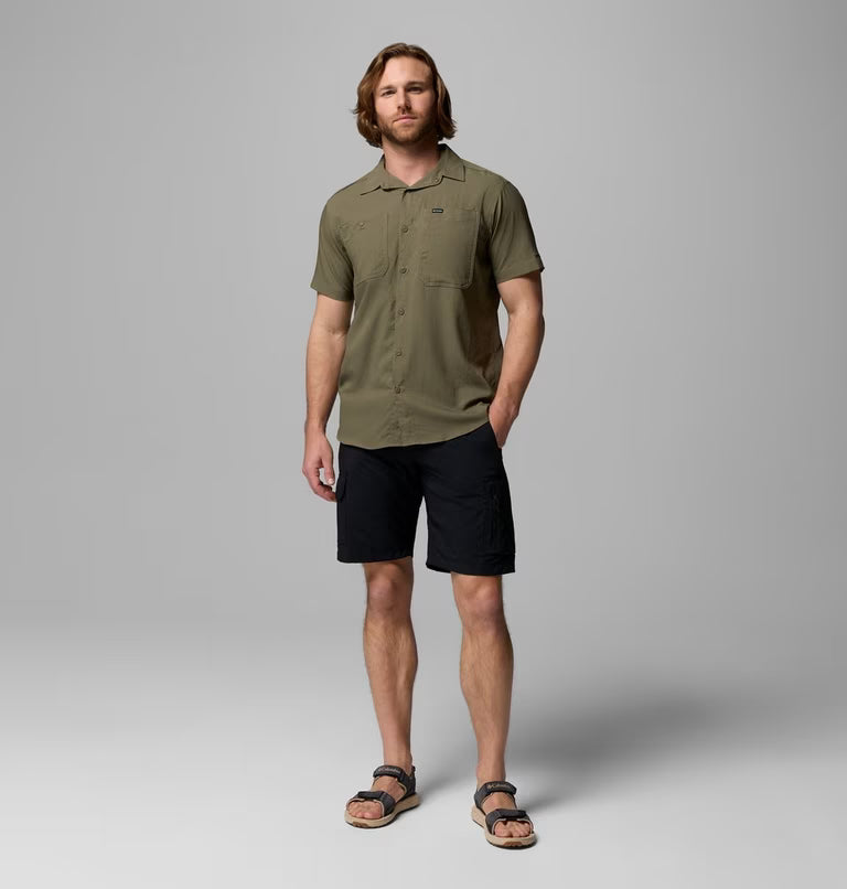 Silver Ridge Utility II SS Shirt
