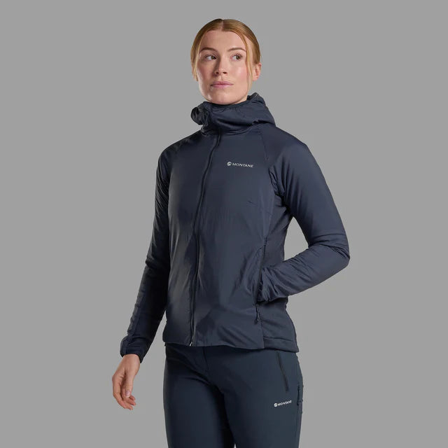 Sirocco Hoodie W
