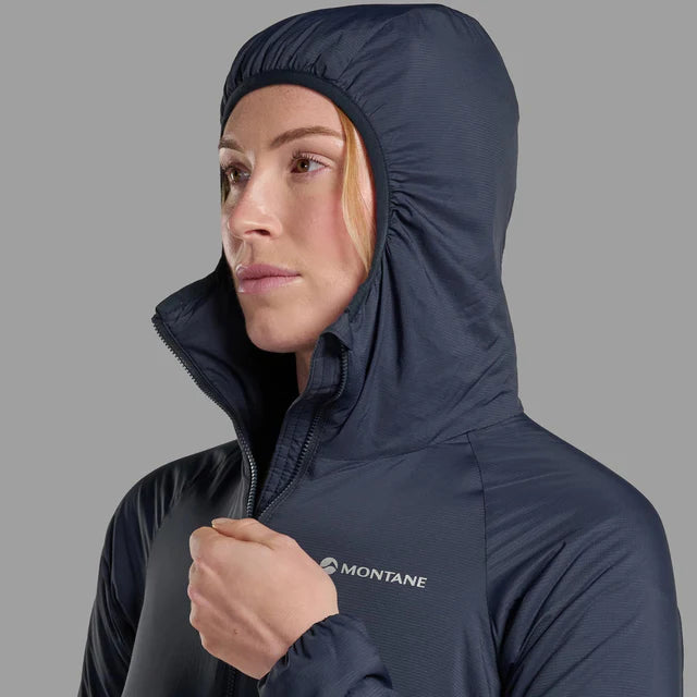 Sirocco Hoodie W