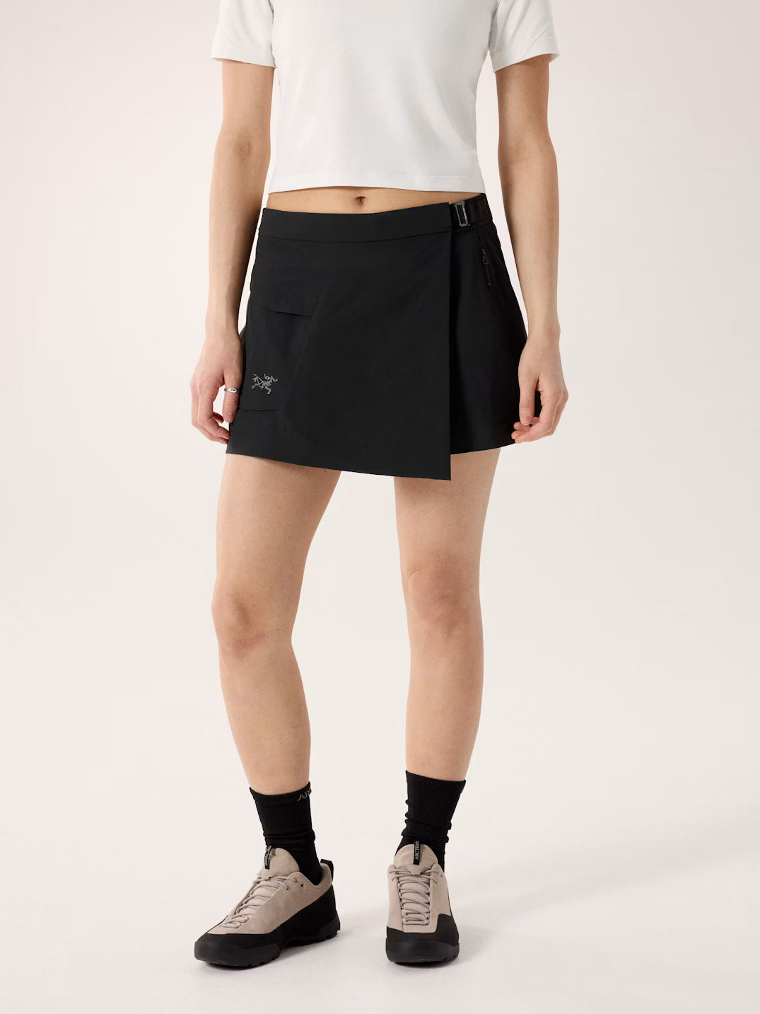 Sonii Skort 4" W
