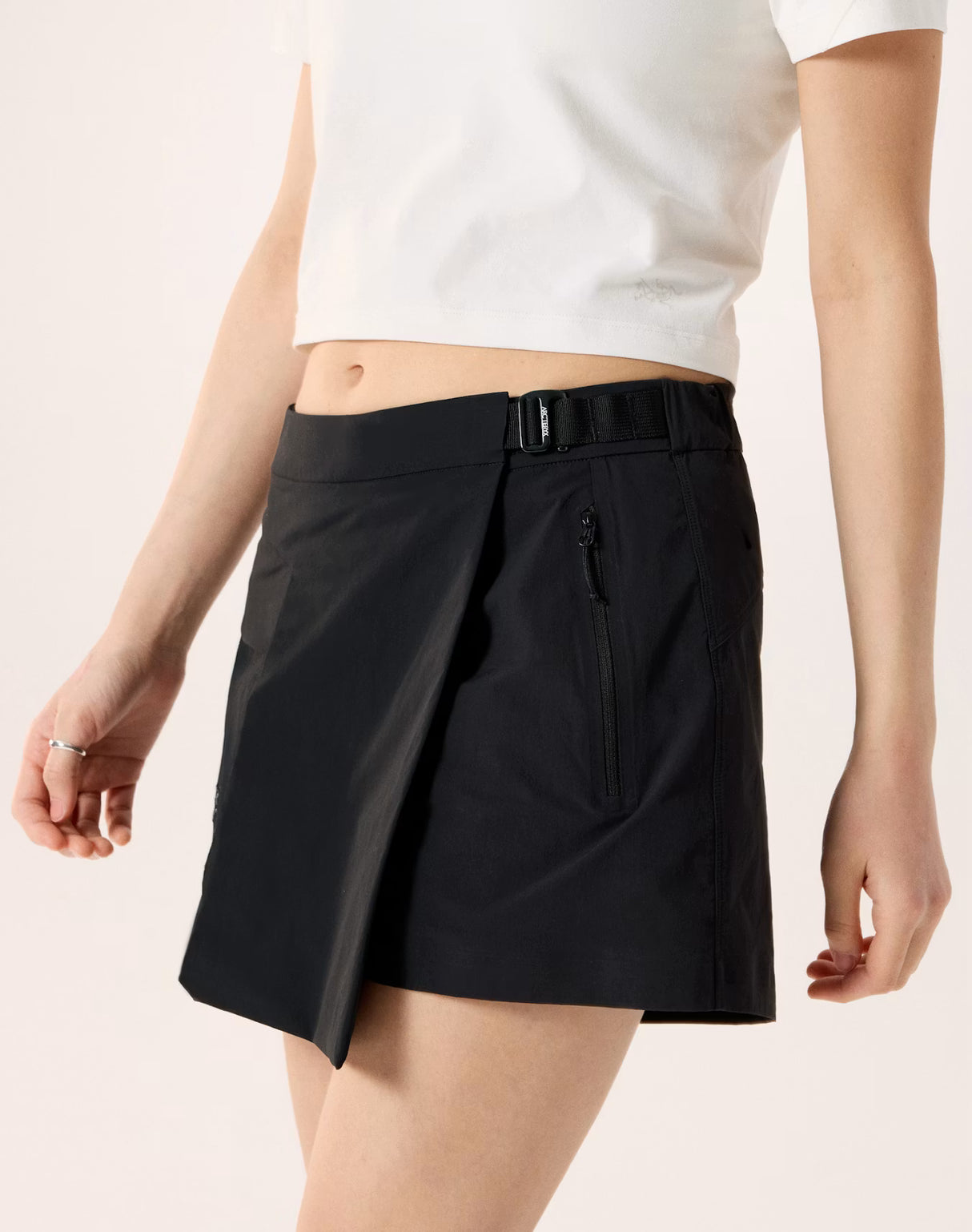 Sonii Skort 4" W