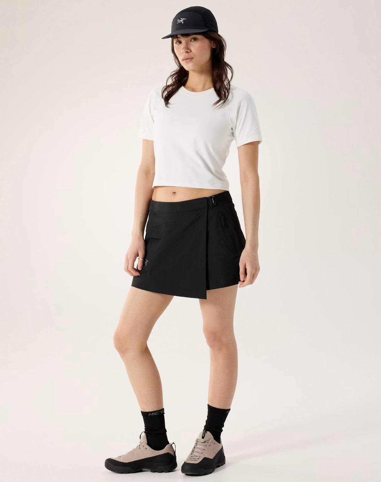 Sonii Skort 4" W