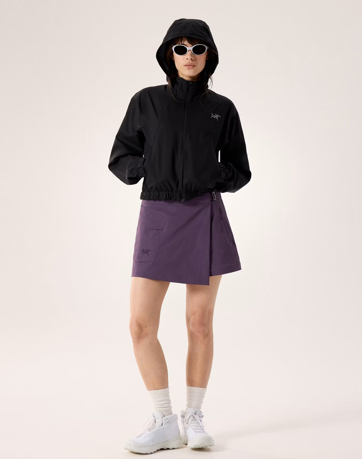 Sonii Skort 4" W