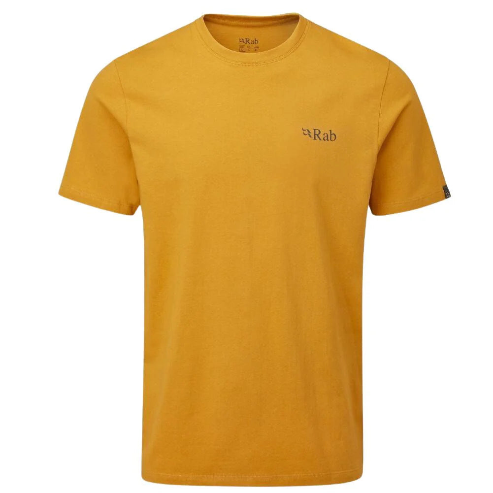 Stance Mountain Peak Tee