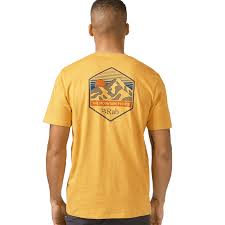 Stance Mountain Peak Tee