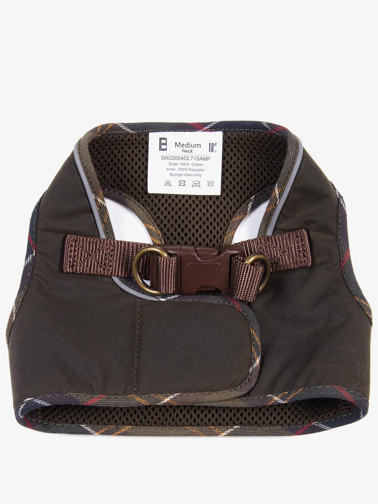 Wax Step In Dog Harness