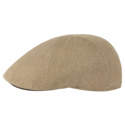 Stetson-Texas-Canvas-Nubuck-Cap-Olive