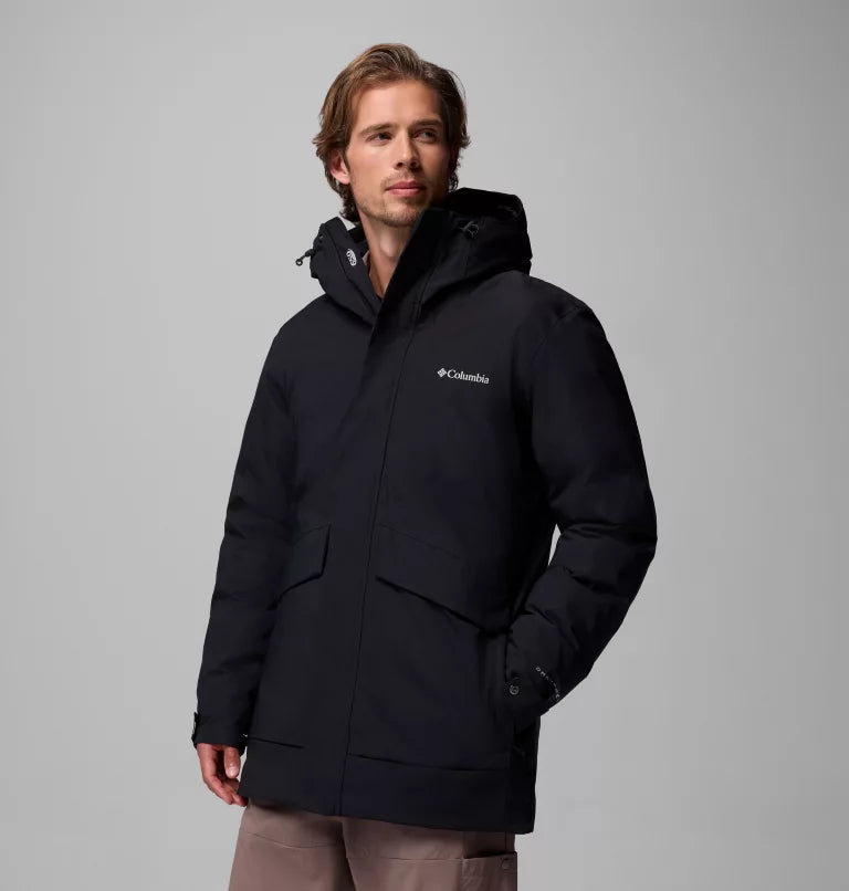 Street Heights Waterproof Down Parka