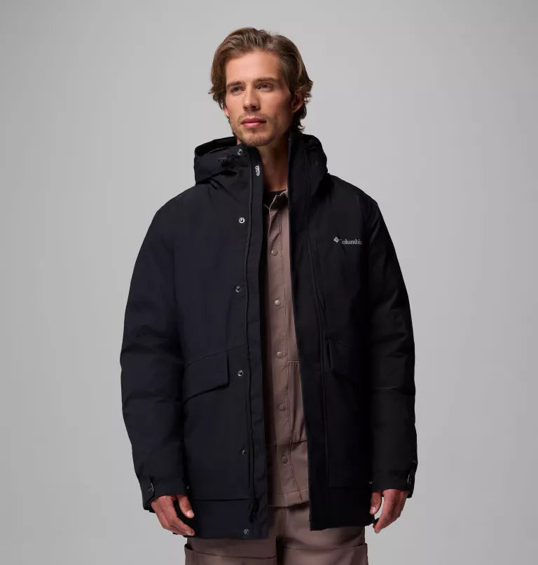 Street Heights Waterproof Down Parka