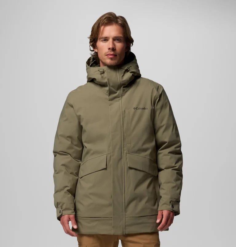 Street Heights Waterproof Down Parka