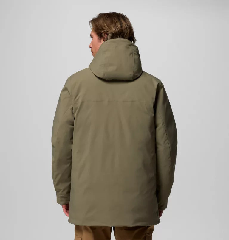 Street Heights Waterproof Down Parka