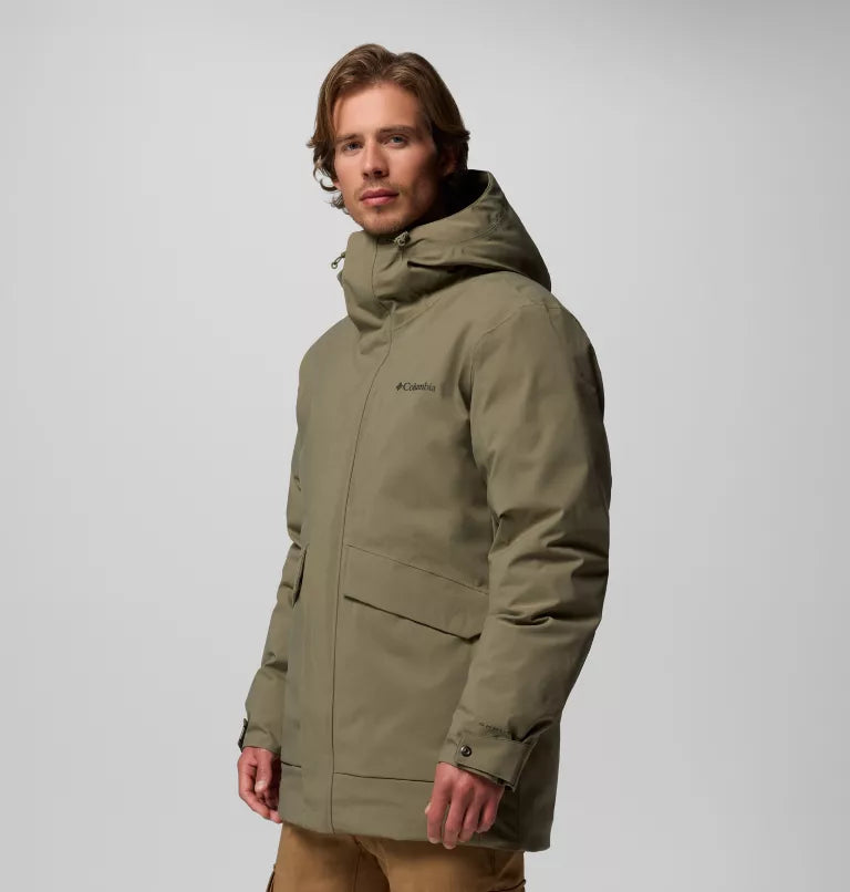 Street Heights Waterproof Down Parka