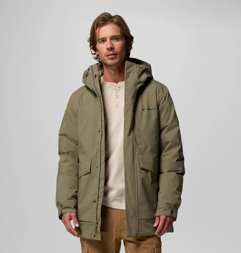 Street Heights Waterproof Down Parka