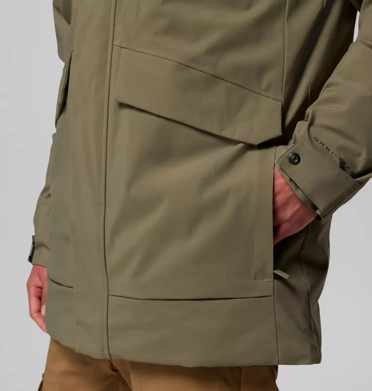 Street Heights Waterproof Down Parka