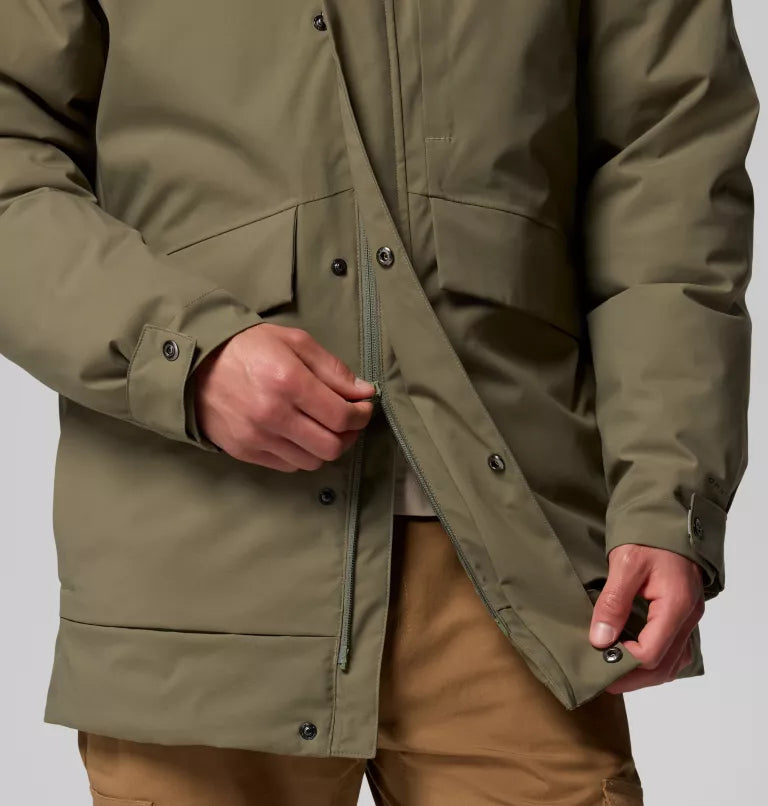 Street Heights Waterproof Down Parka