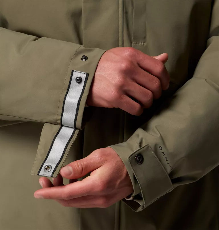 Street Heights Waterproof Down Parka