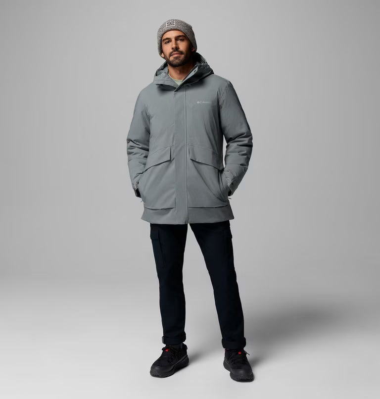 Street Heights Waterproof Down Parka