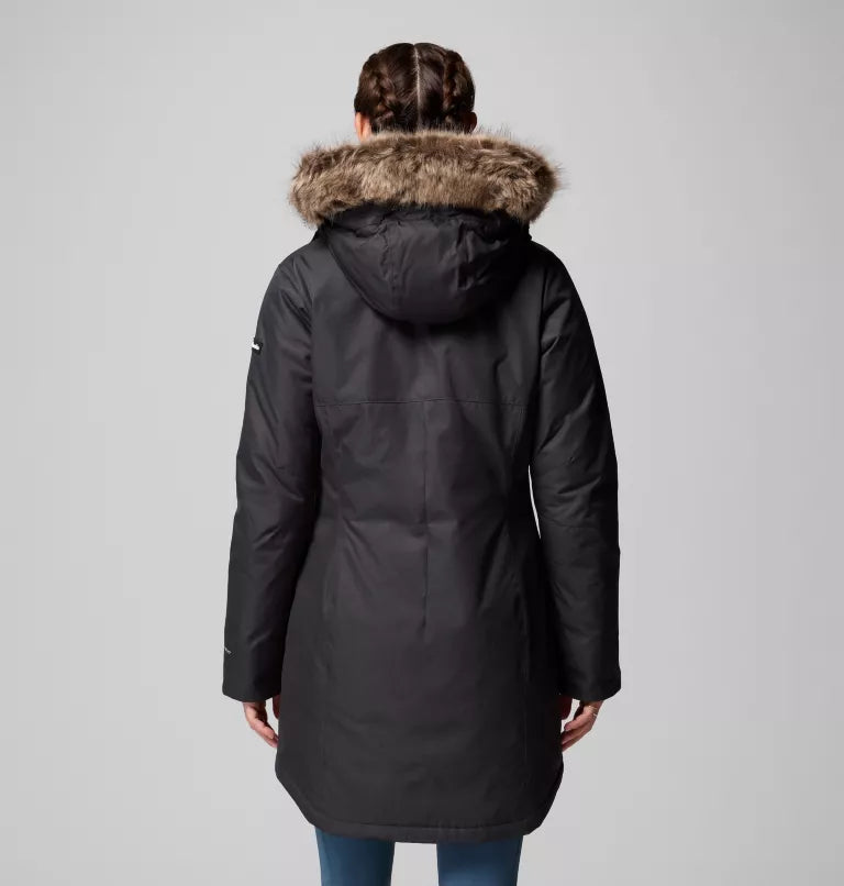 Suttle Mountain™ Long Insulated Jacket W