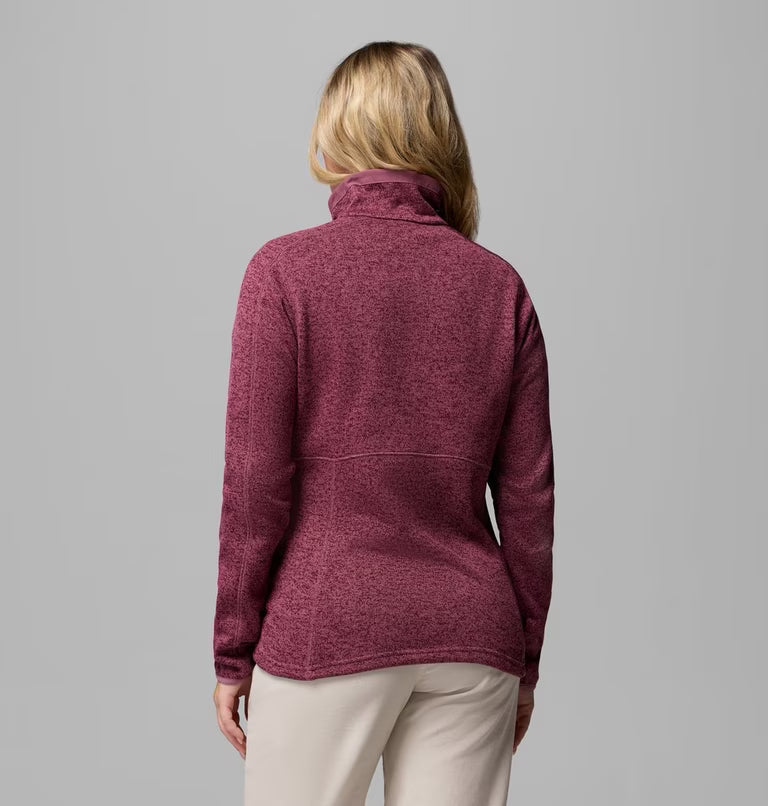 Sweater Weather II Fleece Jacket