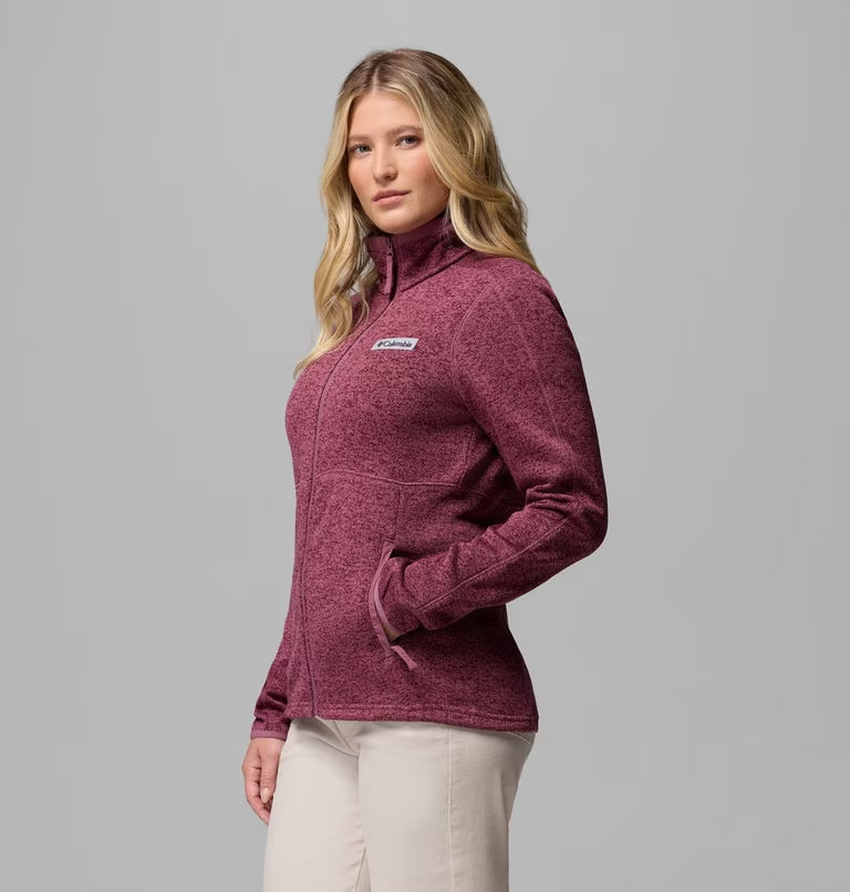 Sweater Weather II Fleece Jacket