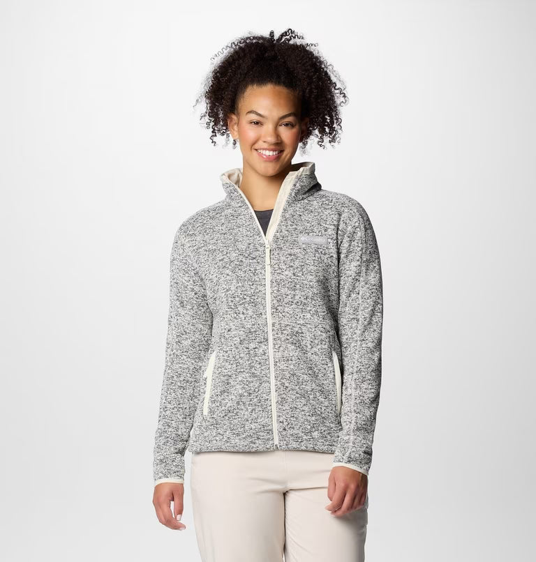 Sweater Weather II Fleece Jacket
