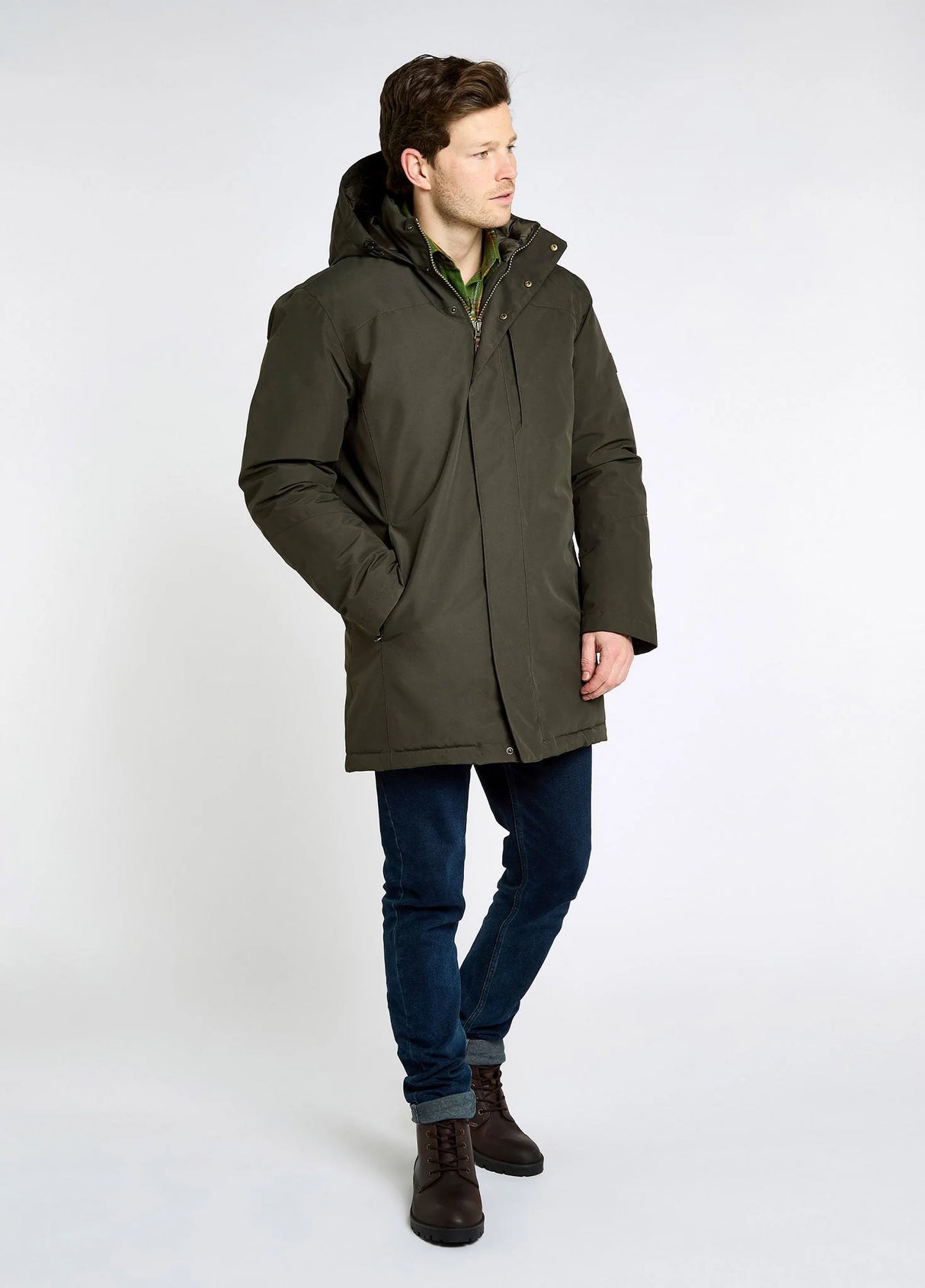 Swiftsheath Dons Parka