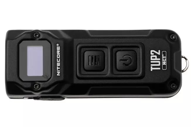 TUP2 Oplaadbare Sleutelhangerzaklamp