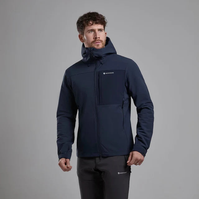 Tenacity XT Hoodie