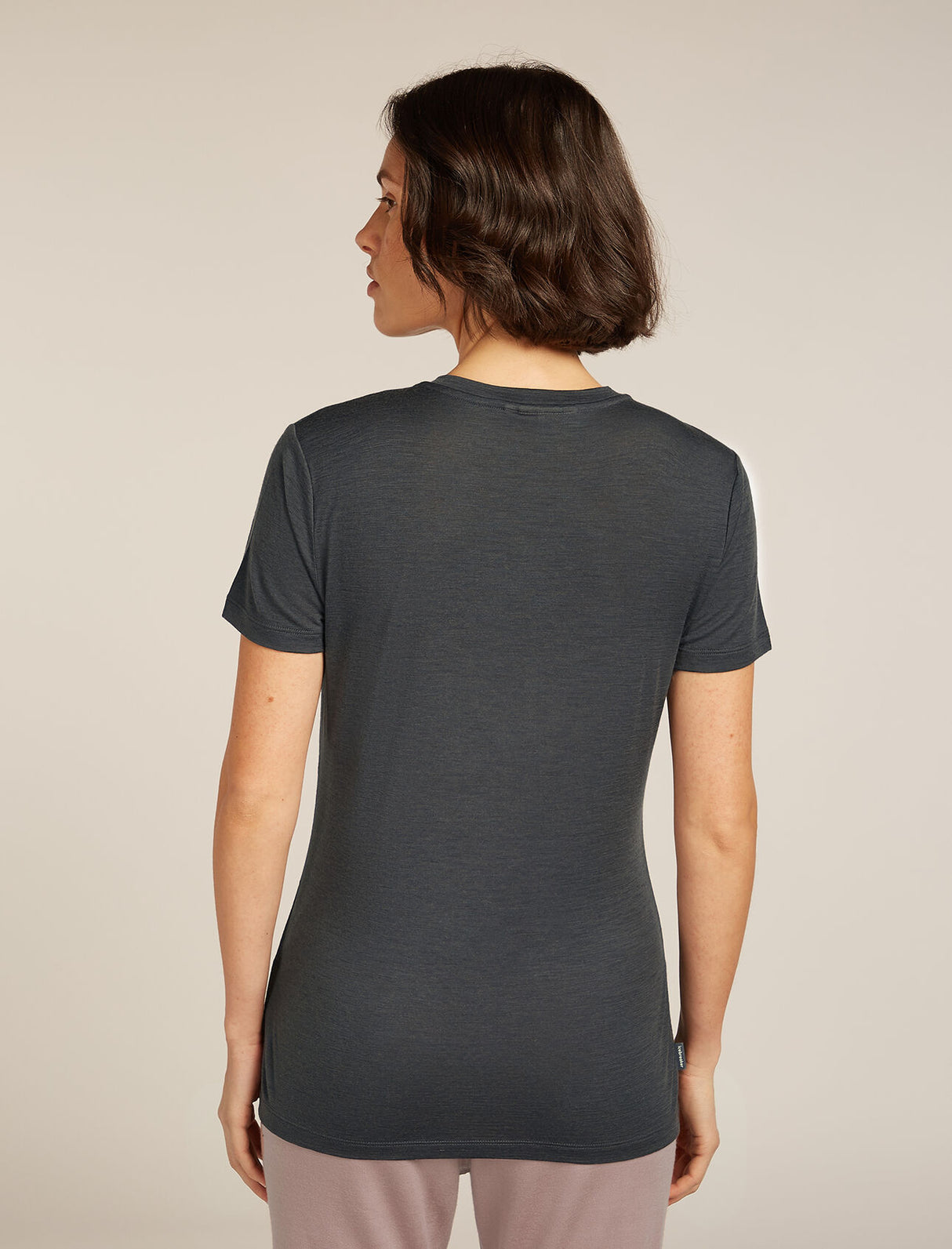 Merino 150 Tech Lite SS Tee Sunrise Summit W