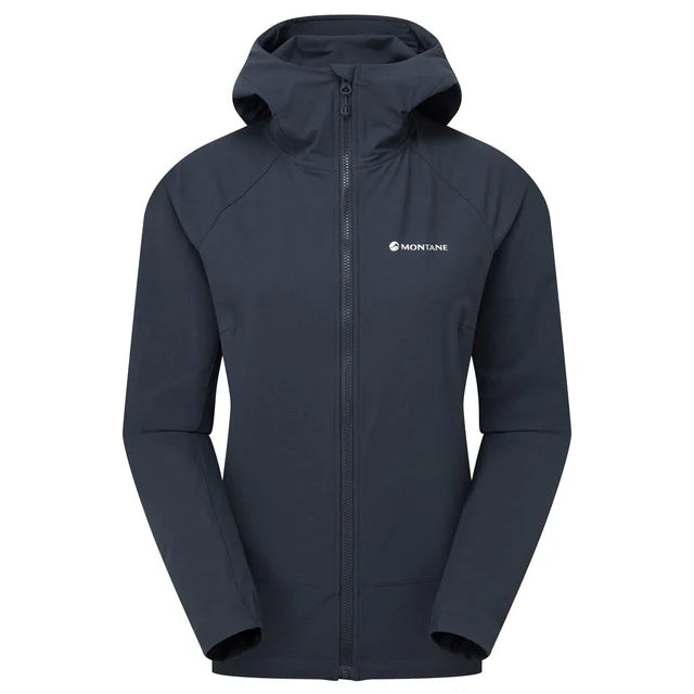 Tenacity Hoodie W