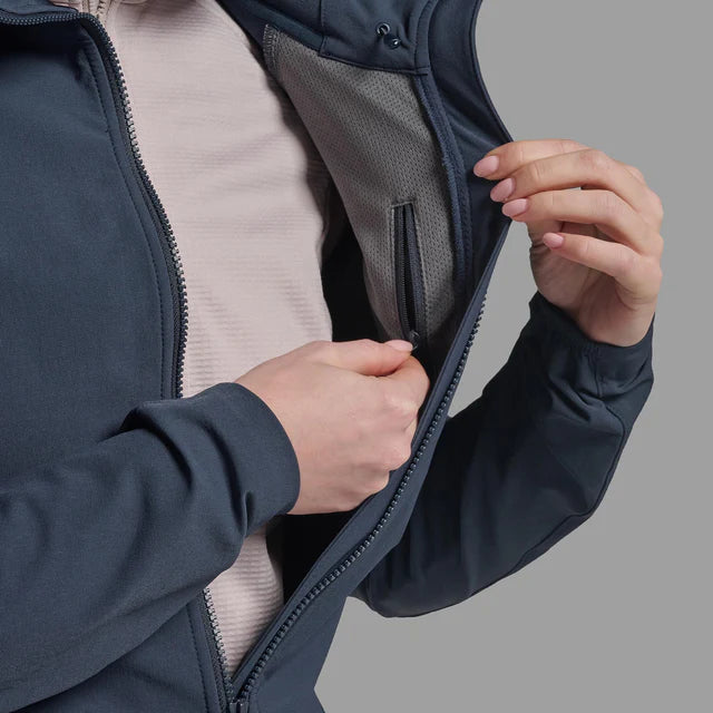 Tenacity Hoodie W