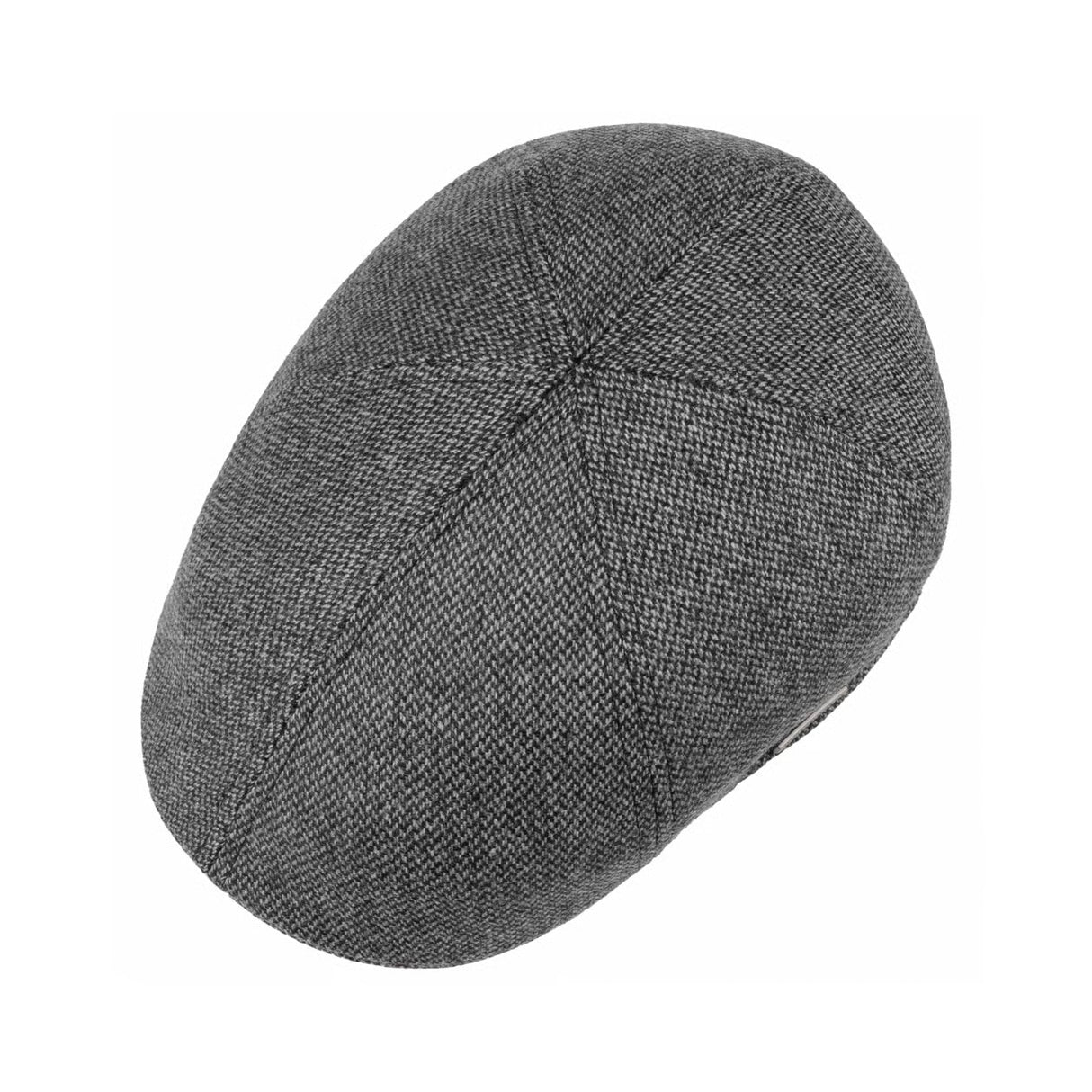 Texas Fine Herringbone Flatcap