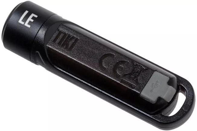 Tiki LE Oplaadbare Zaklamp