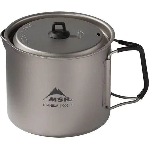 Titanium Kettle