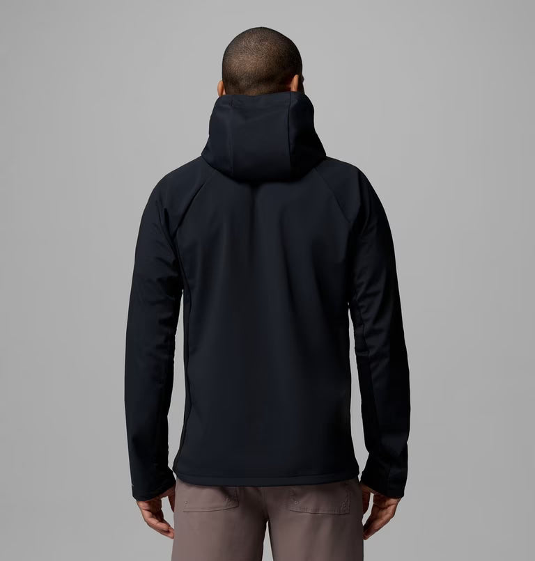 Trailborne Hooded Softshell Jacket