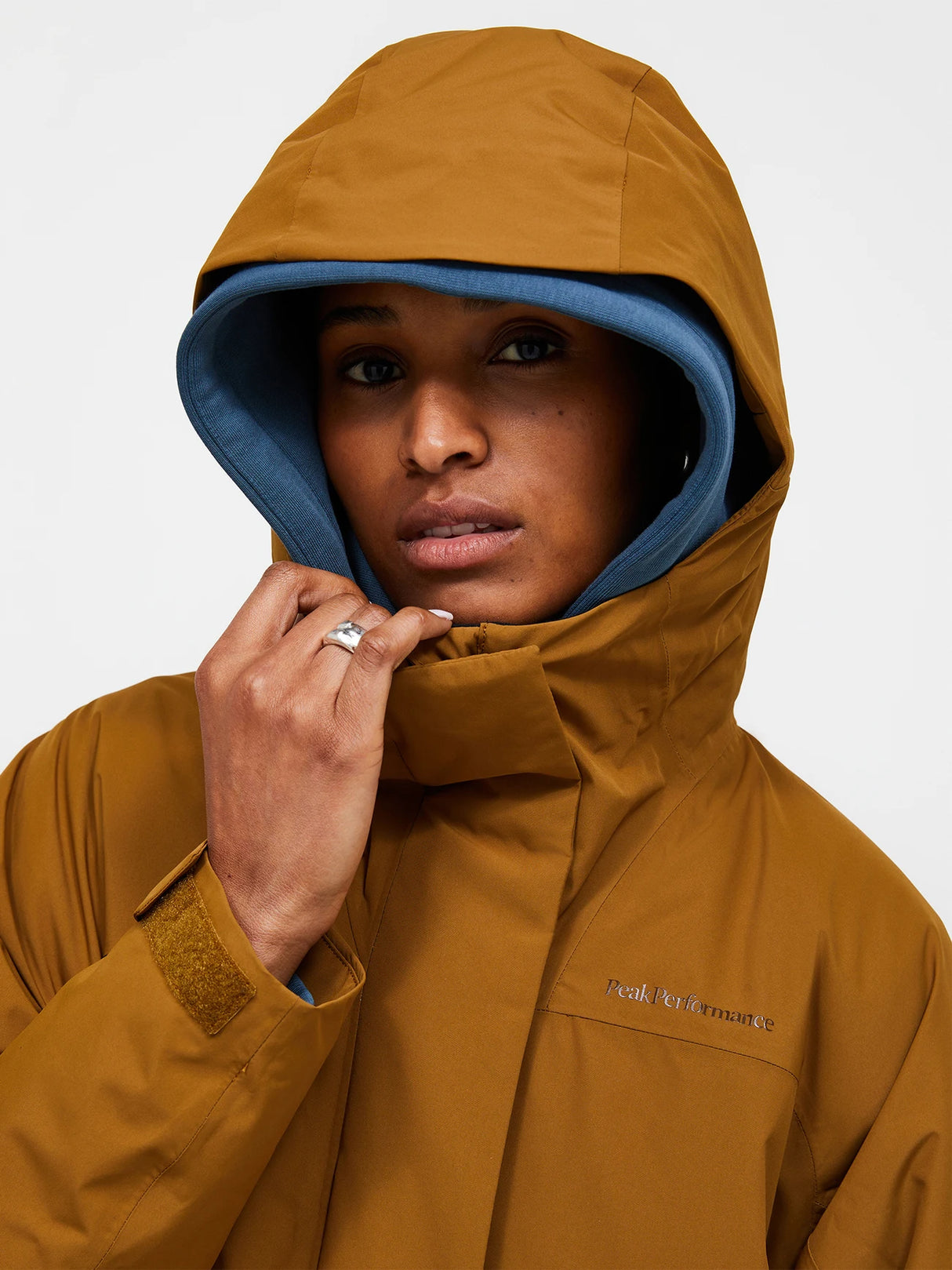 Treeline Insulated Parka W