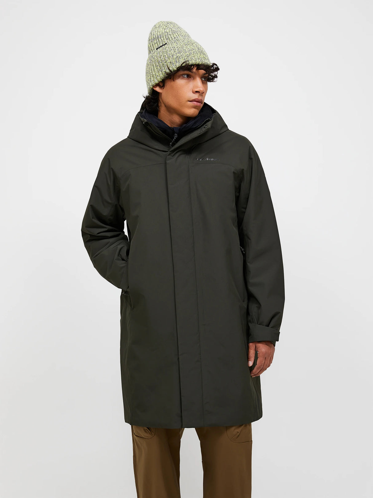 Treeline Insulated Parka