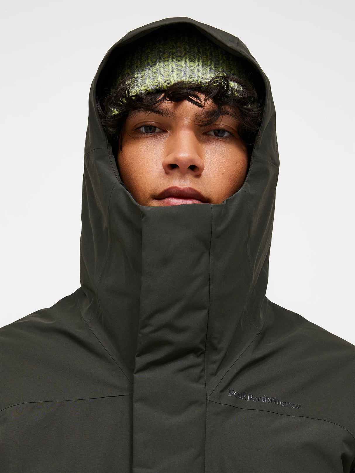 Treeline Insulated Parka