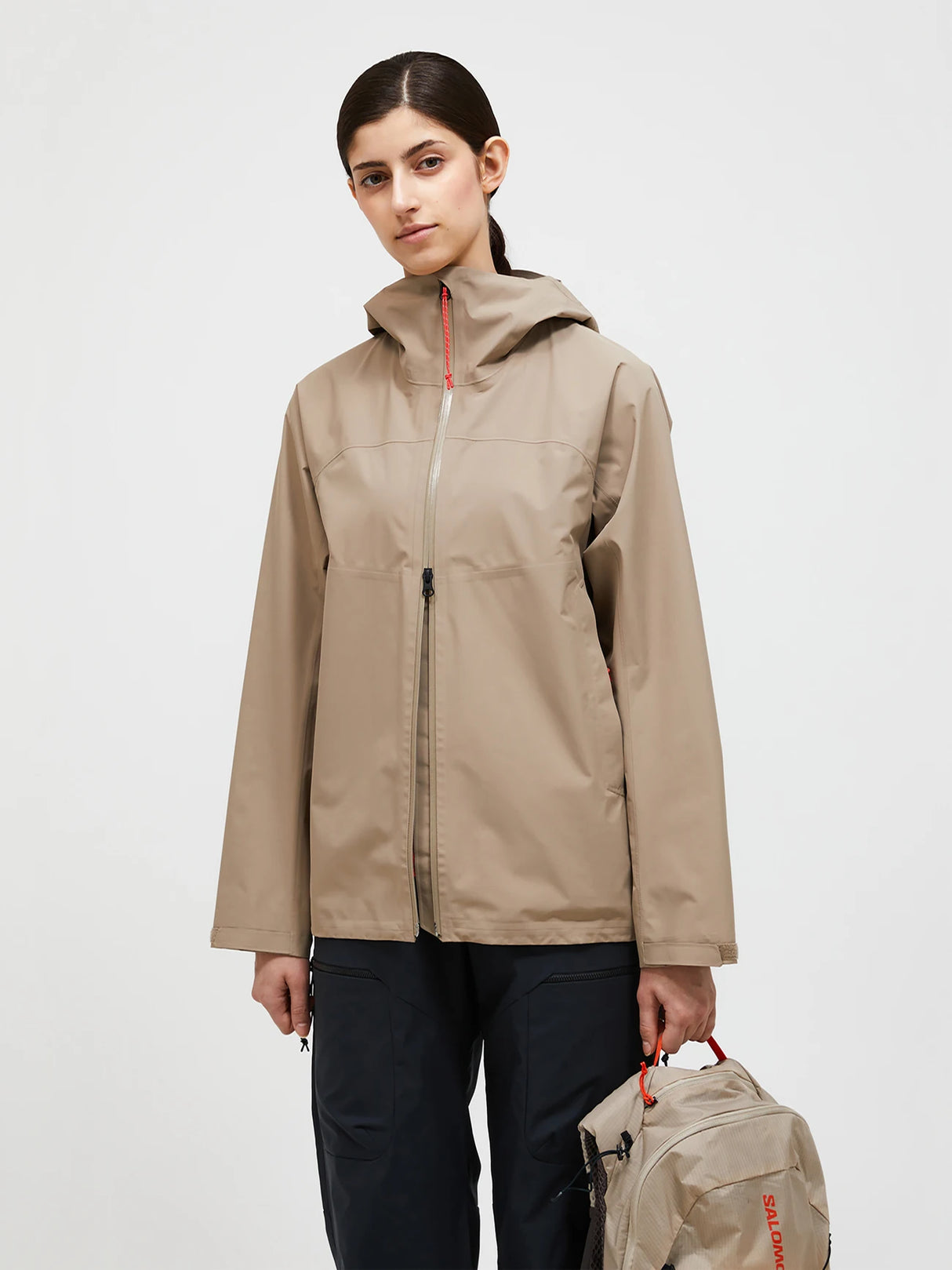 Treeline Shell Jacket W