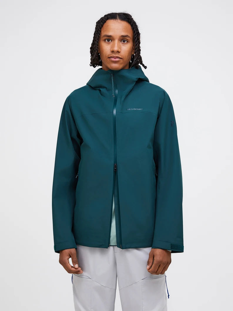 Treeline Shell Jacket