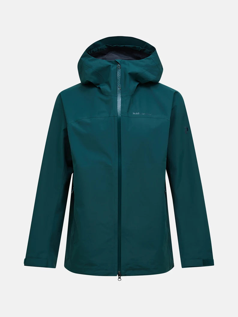 Treeline Shell Jacket