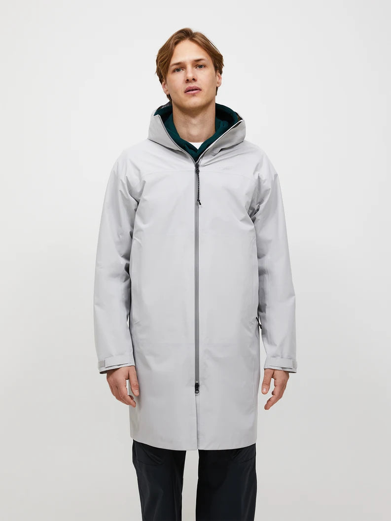 Treeline Shell Parka