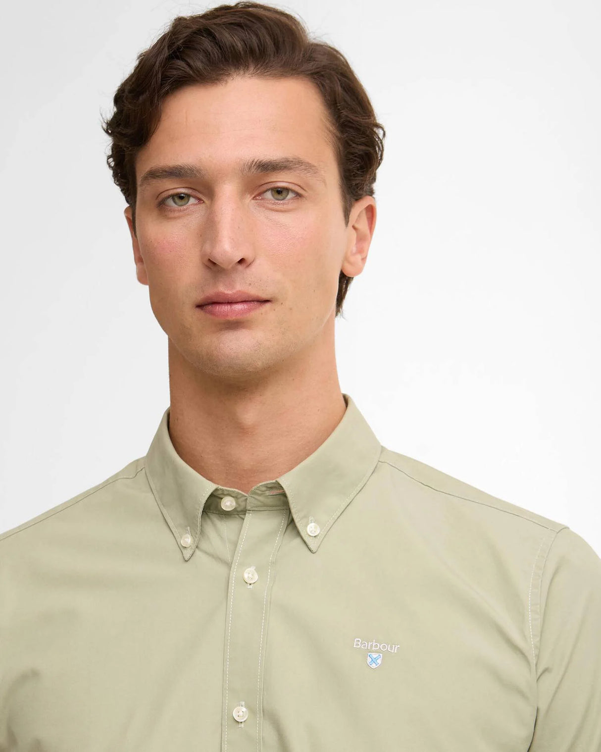 Treeport Poplin Shirt