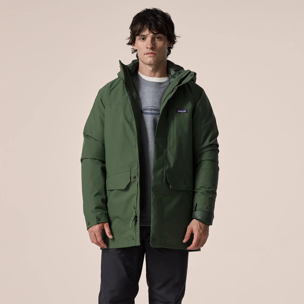Tres 3 in 1 Parka