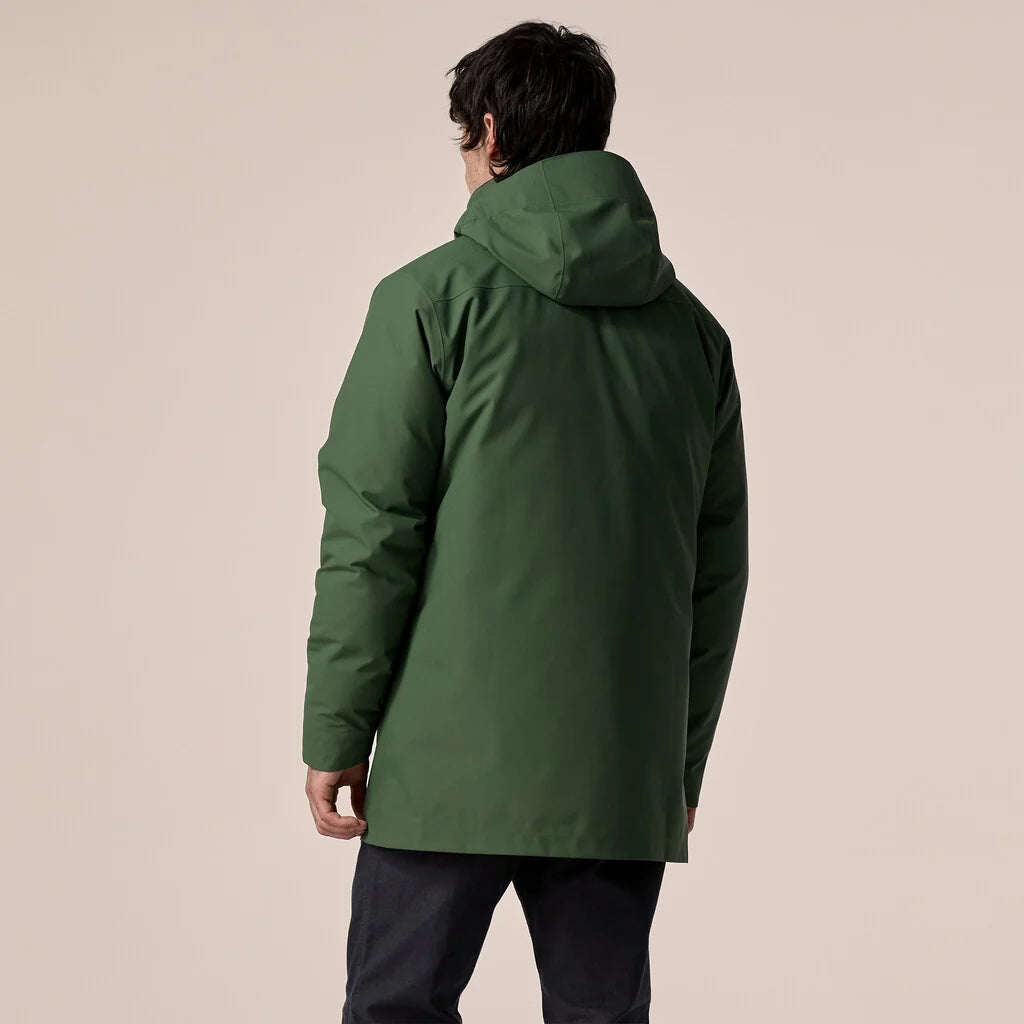 Tres 3 in 1 Parka