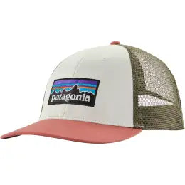 P-6 Logo Trucker Hat Lopro