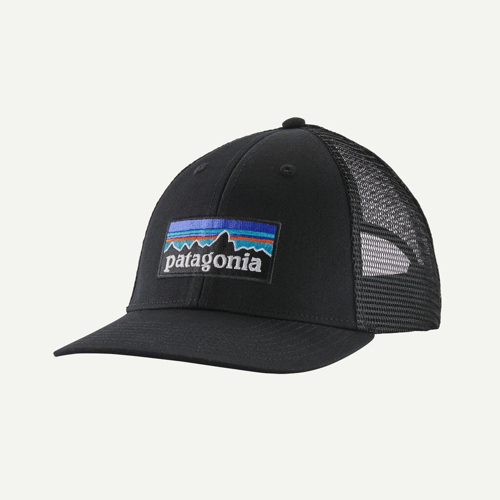 P-6 Logo Trucker Hat Lopro
