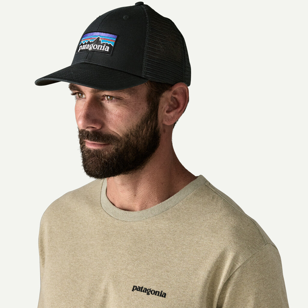 P-6 Logo Trucker Hat Lopro