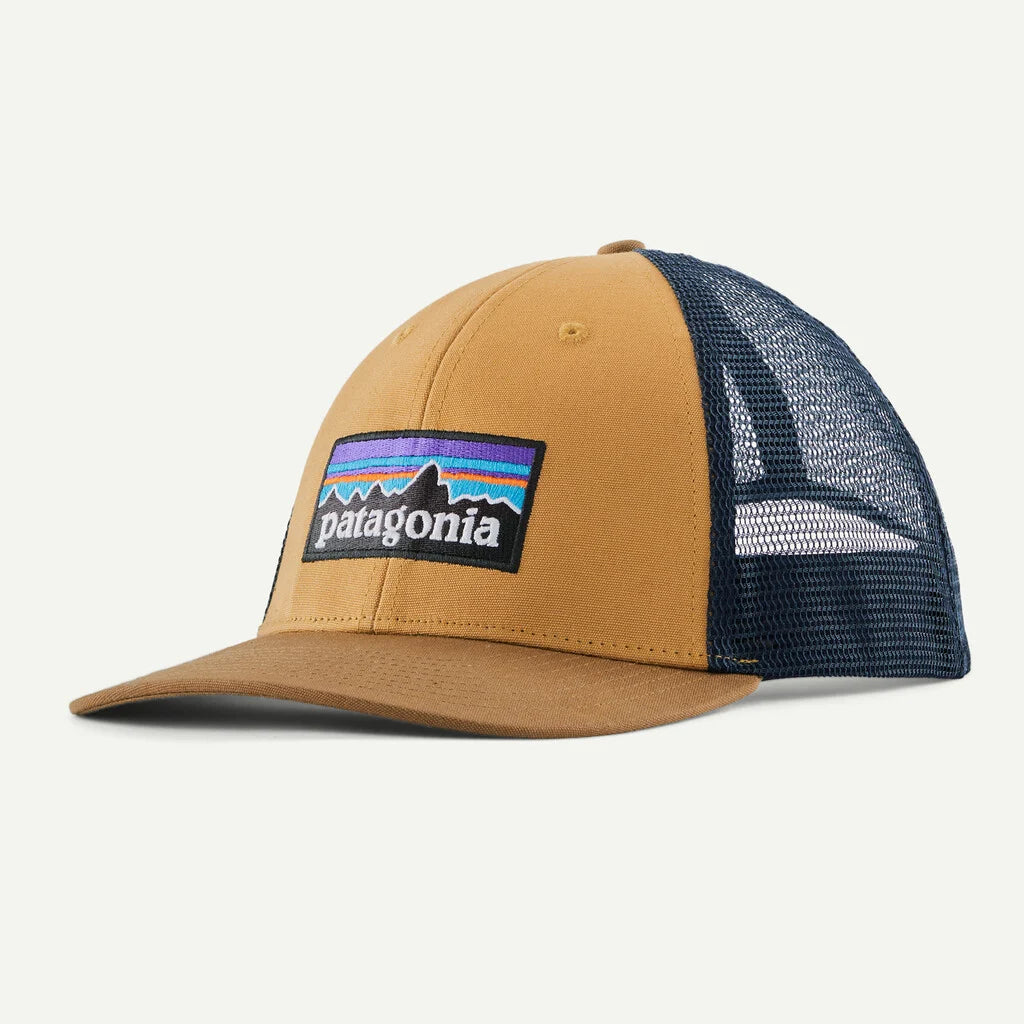 P-6 Logo Trucker Hat Lopro