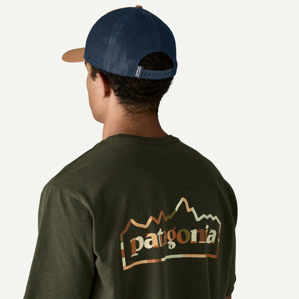 P-6 Logo Trucker Hat Lopro